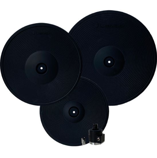 Picture of Lemon e-cymbals extended set