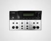 The newly designed compact sound module comes with simple operation and high visibility functional panel layout.