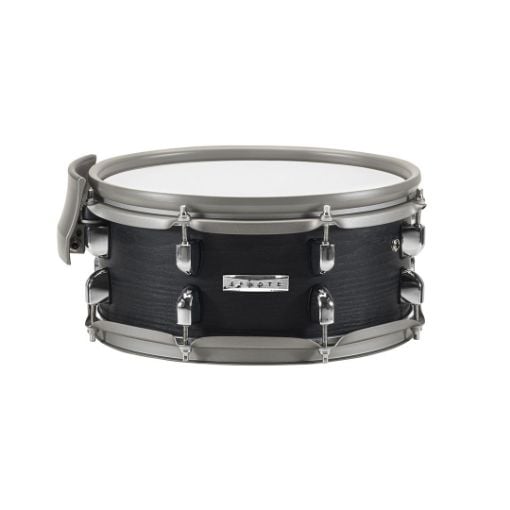 EFNOTE 12" snare drum black oak-ish EFD-S1250-BO