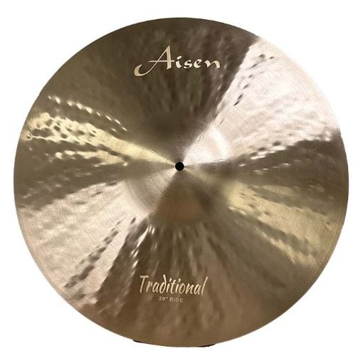 Aisen b20 Traditional 20 inch ride cymbal