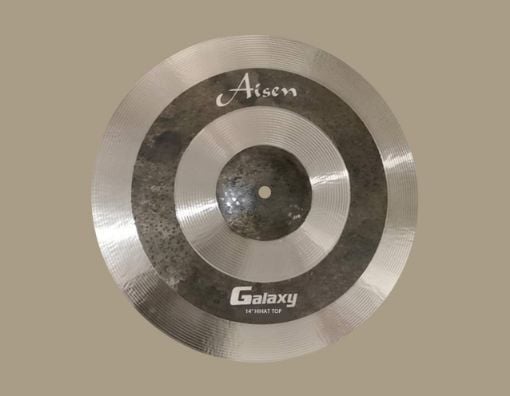 Picture of Aisen B20 Galaxy Series 14" hihat 
