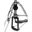 SpareDrum SD-HHHS2 hihat stand with double braced legs and adjustable spring tension.